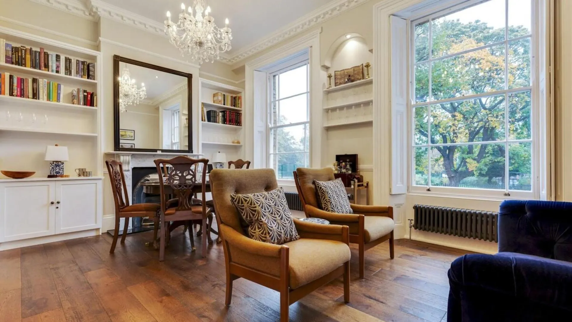 Bright Camberwell Georgian Apartment London United Kingdom