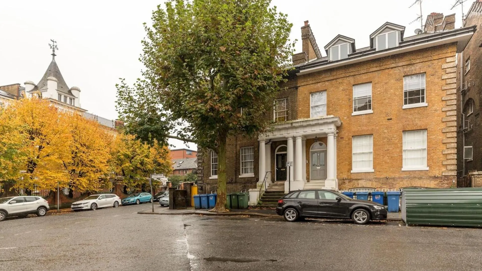 Bright Camberwell Georgian Apartment London 0*,